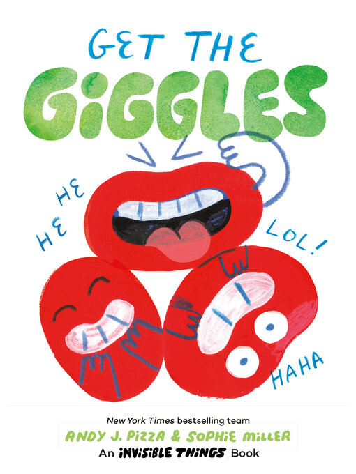 Cover image for Get the Giggles